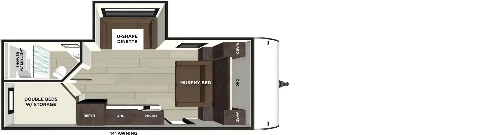 178BHS Floorplan Image